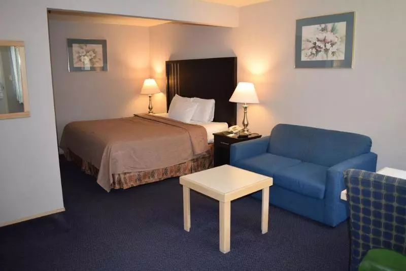 Мотель Valley Oaks Inn Woodland