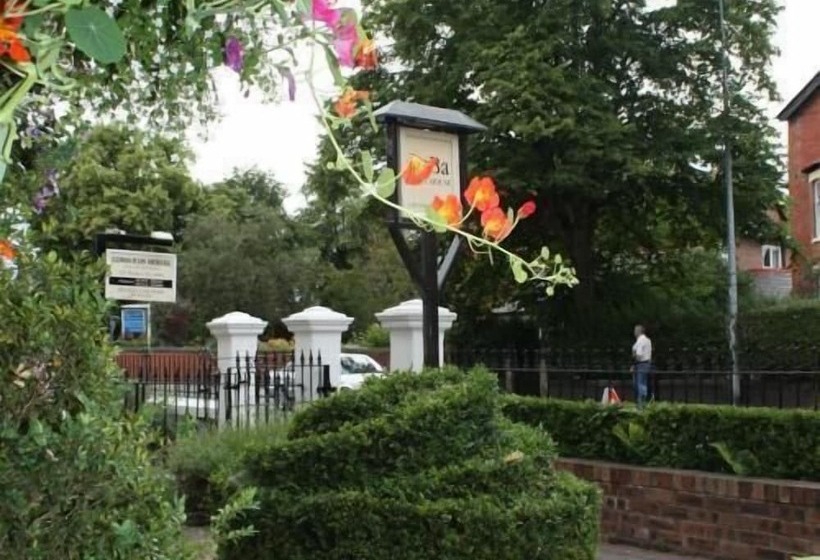 פנסיון Ba Ba Guest House