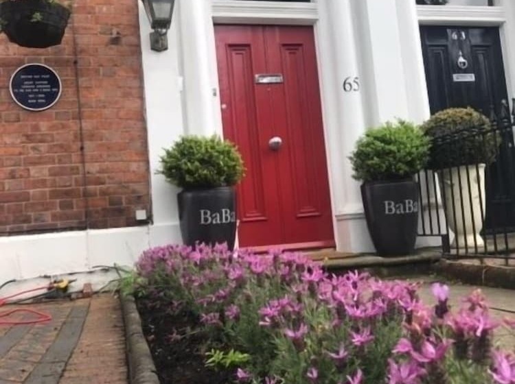 פנסיון Ba Ba Guest House