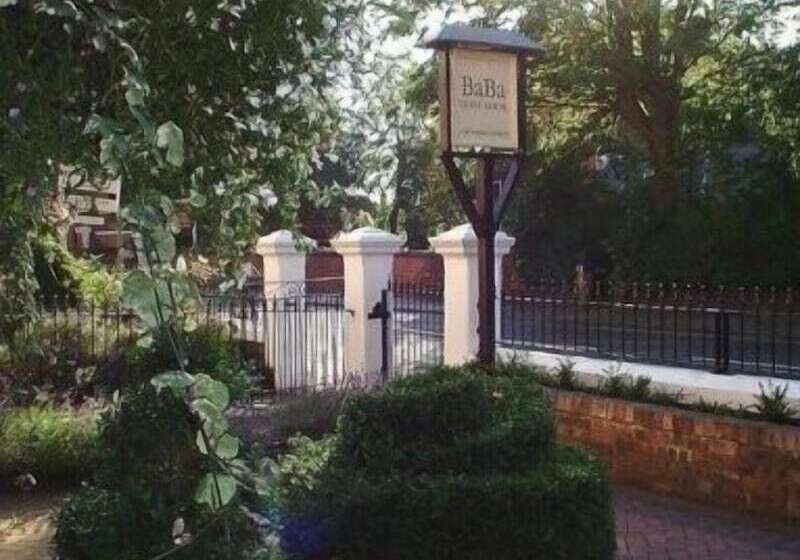 פנסיון Ba Ba Guest House