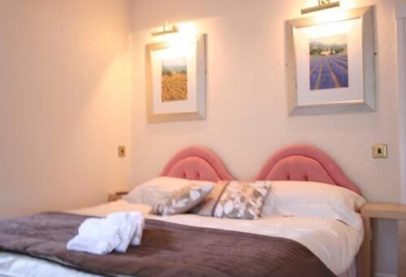 פנסיון Ba Ba Guest House