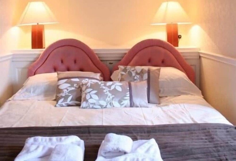 פנסיון Ba Ba Guest House