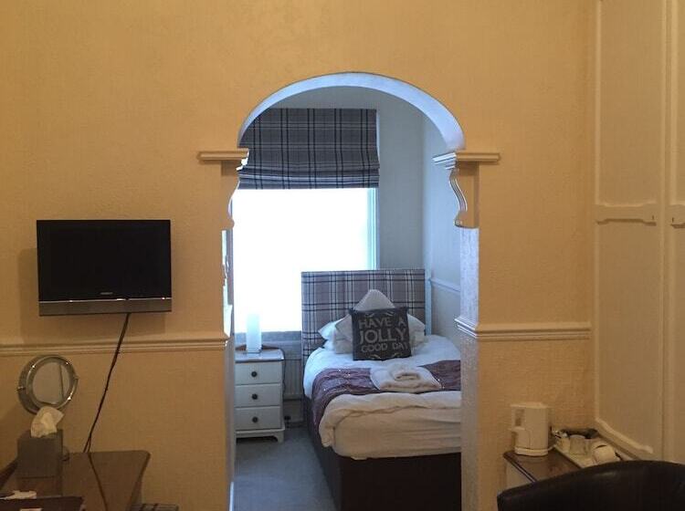 פנסיון Ba Ba Guest House