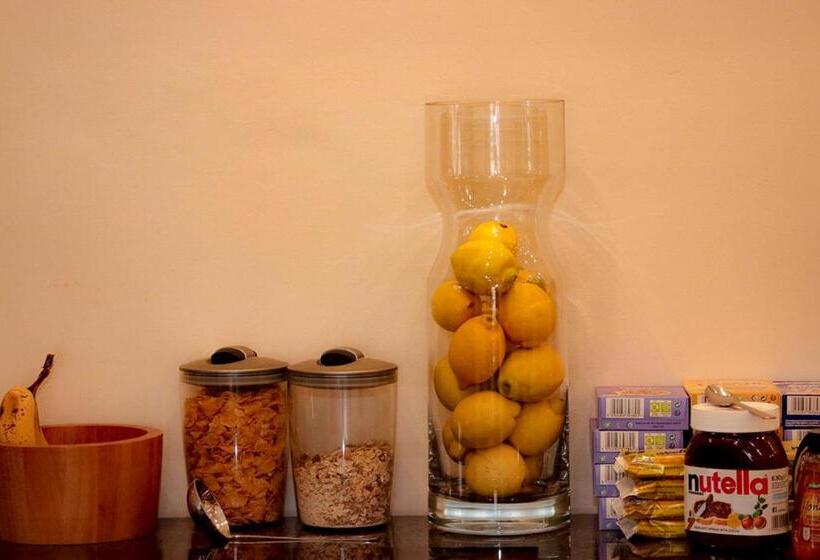 פנסיון Ba Ba Guest House