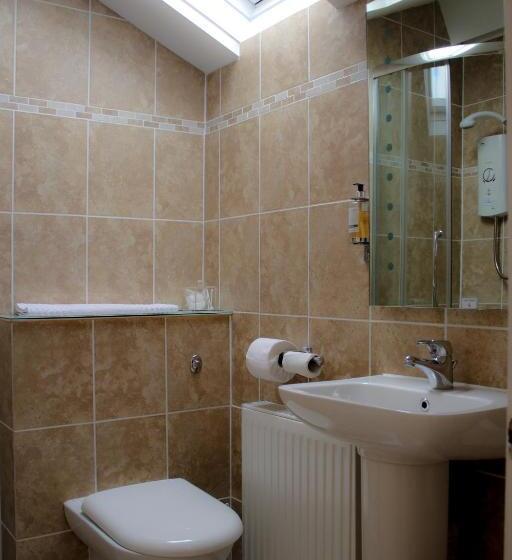 פנסיון Ba Ba Guest House