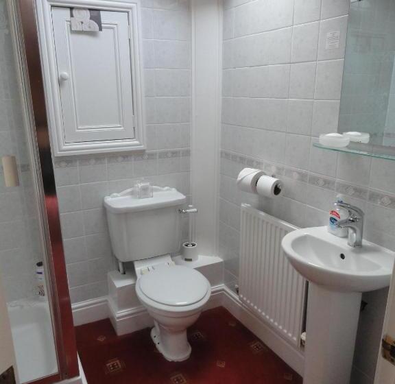 פנסיון Ba Ba Guest House