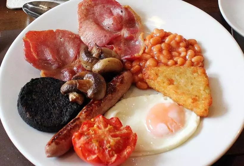 ペンション Esplanade Gardens B&b