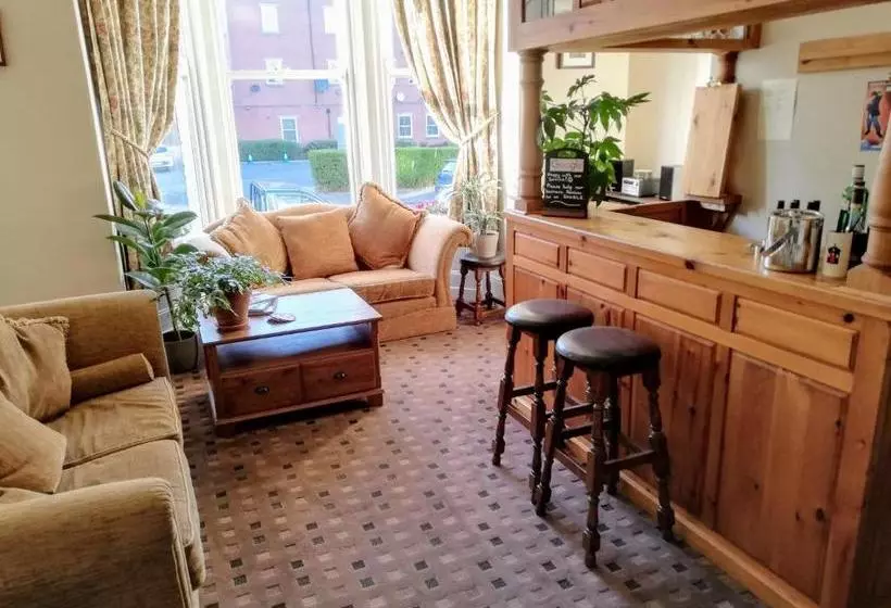 ペンション Esplanade Gardens B&b