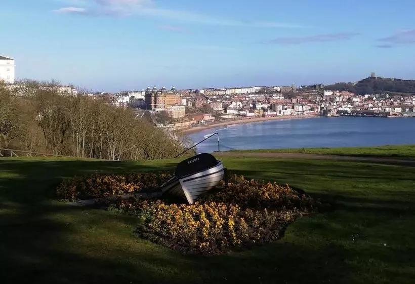 ペンション Esplanade Gardens B&b