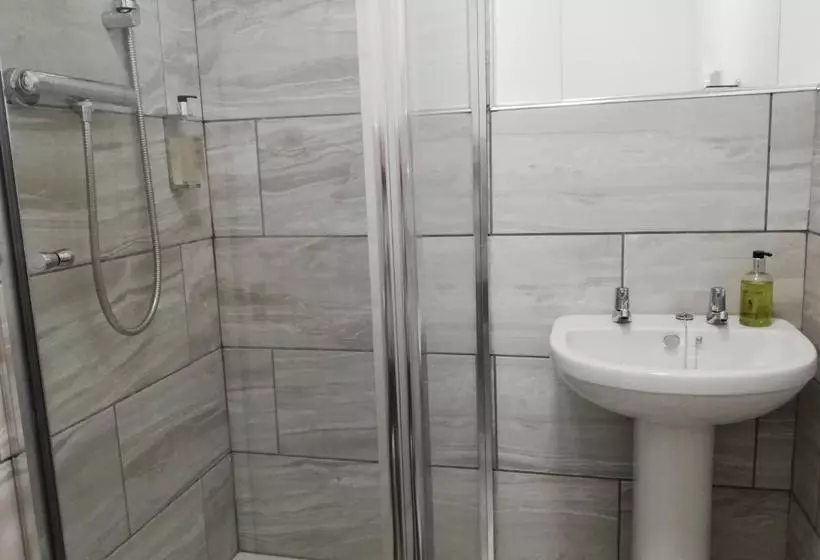 ペンション Esplanade Gardens B&b