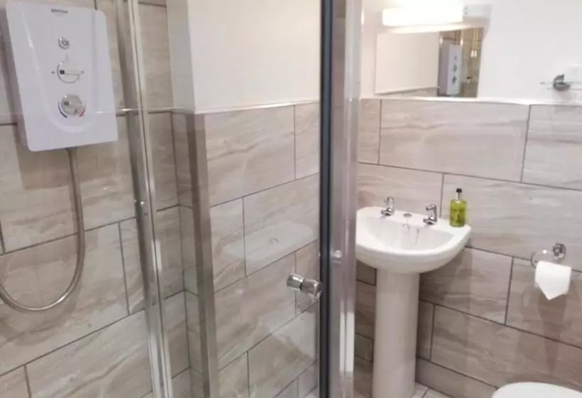 ペンション Esplanade Gardens B&b