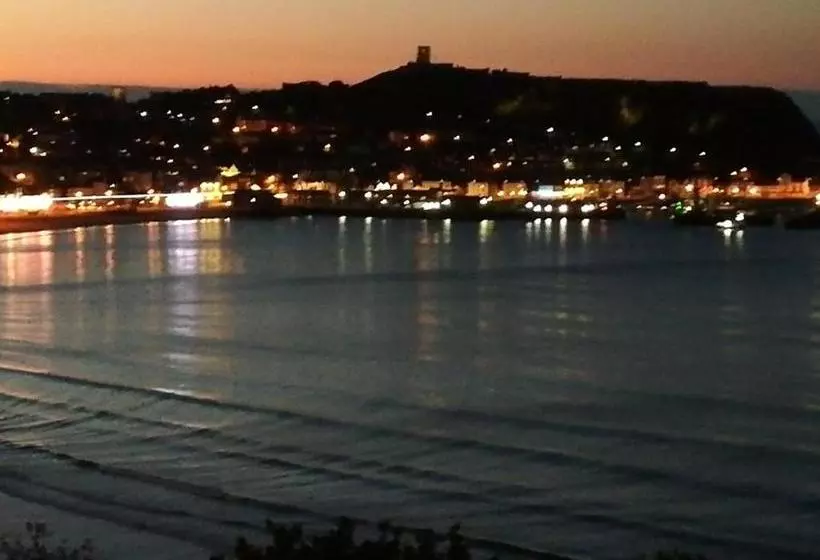 ペンション Esplanade Gardens B&b