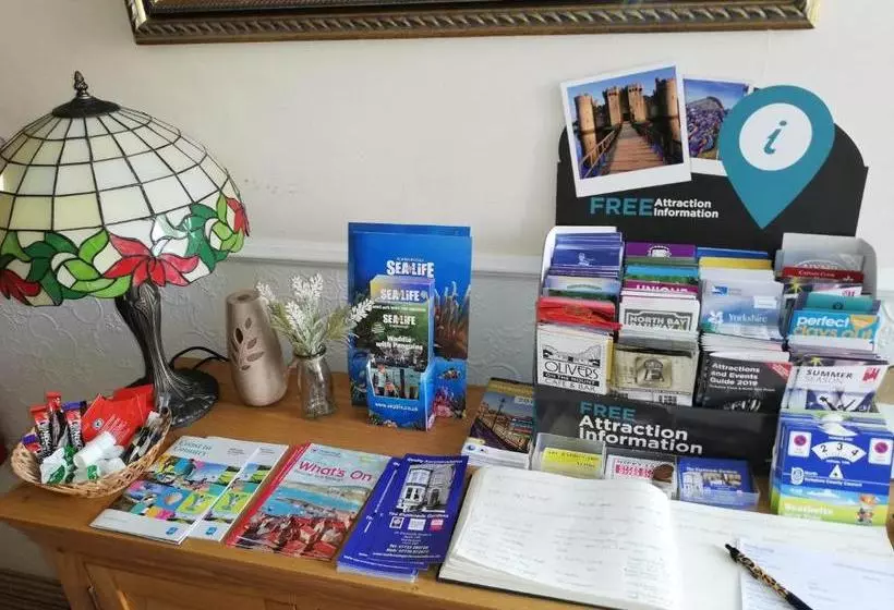 ペンション Esplanade Gardens B&b