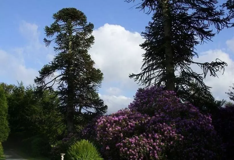 Пансион Moorlands