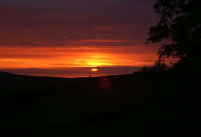 ペンション Moorlands