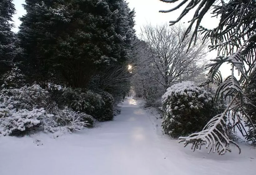 Пансион Moorlands