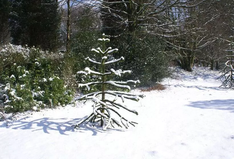 Пансион Moorlands