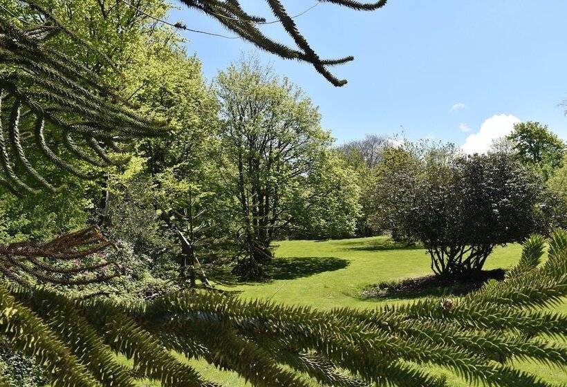 ペンション Moorlands