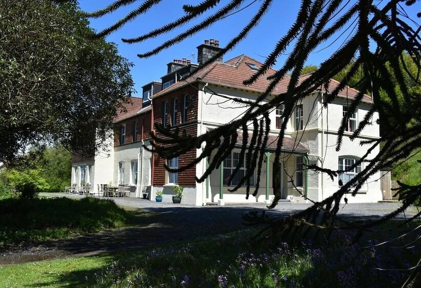 ペンション Moorlands