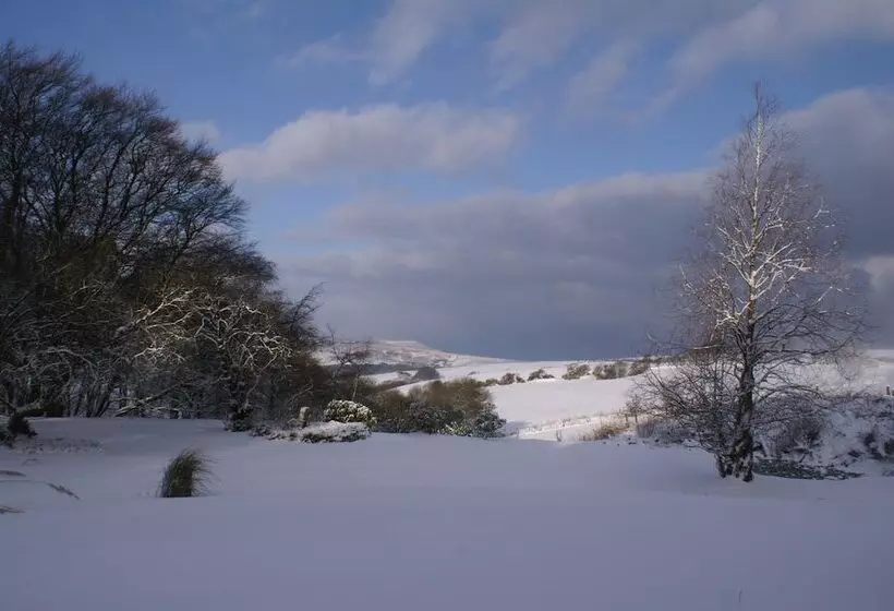 Пансион Moorlands