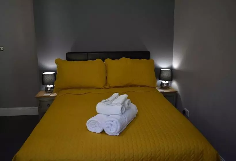 Пансион Moorlands