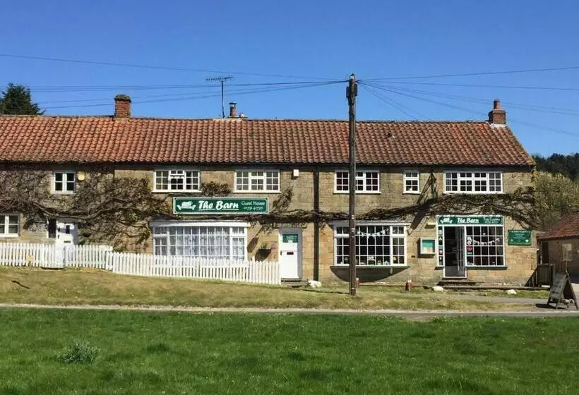 膳宿费 The Barn Guest House And Tearoom