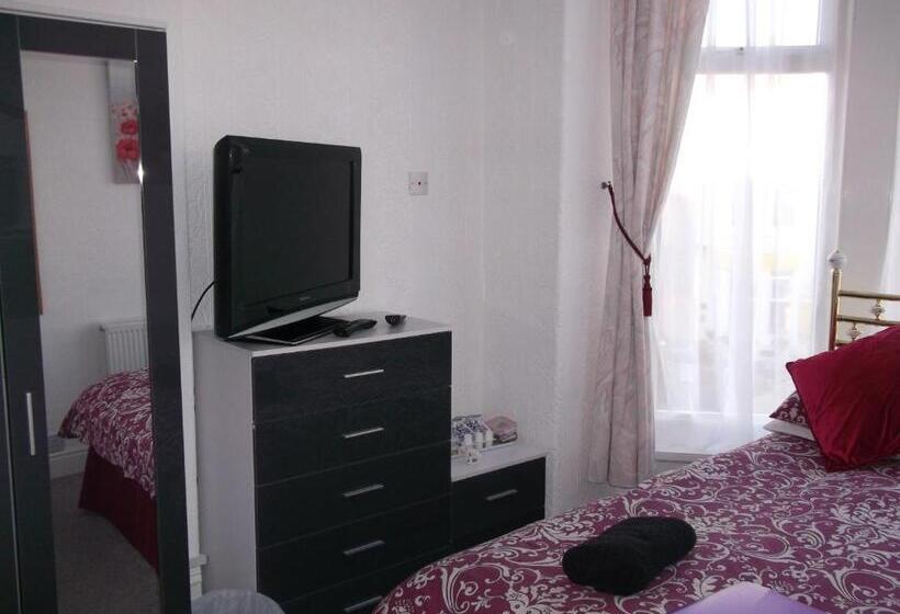 פנסיון Holmeleigh