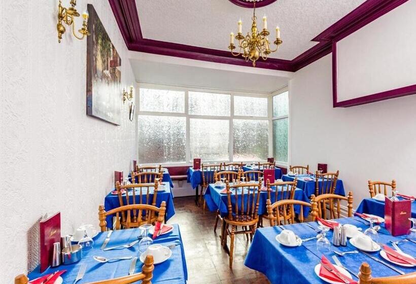 פנסיון Holmeleigh