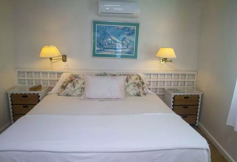 استراحتگاه Bequia Beachfront Villa