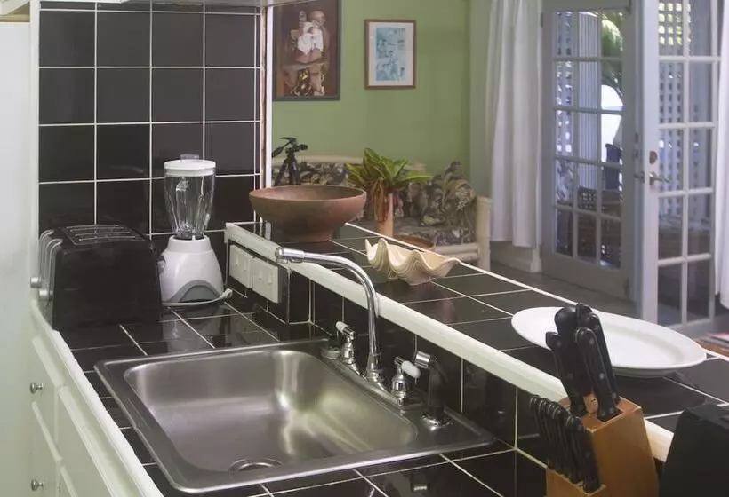 استراحتگاه Bequia Beachfront Villa