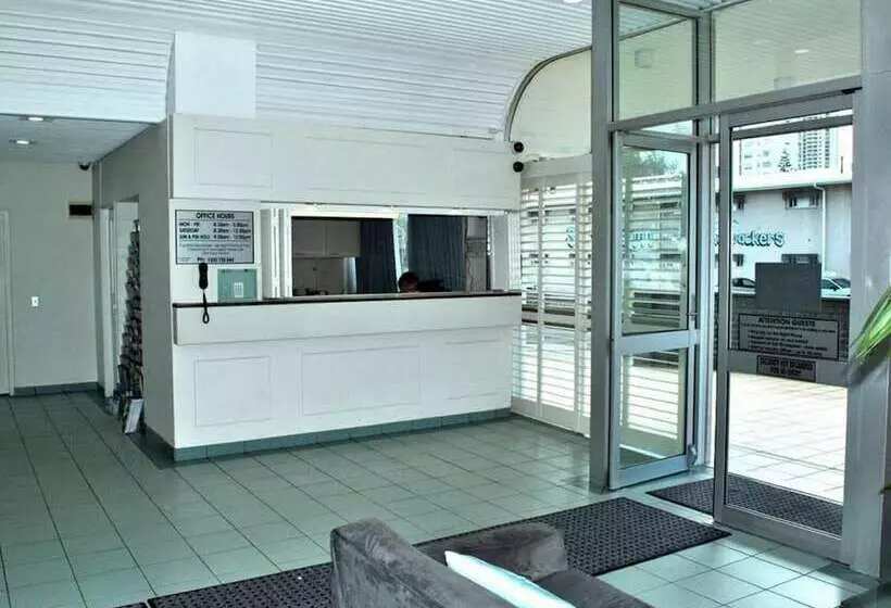 The Shore Apartments