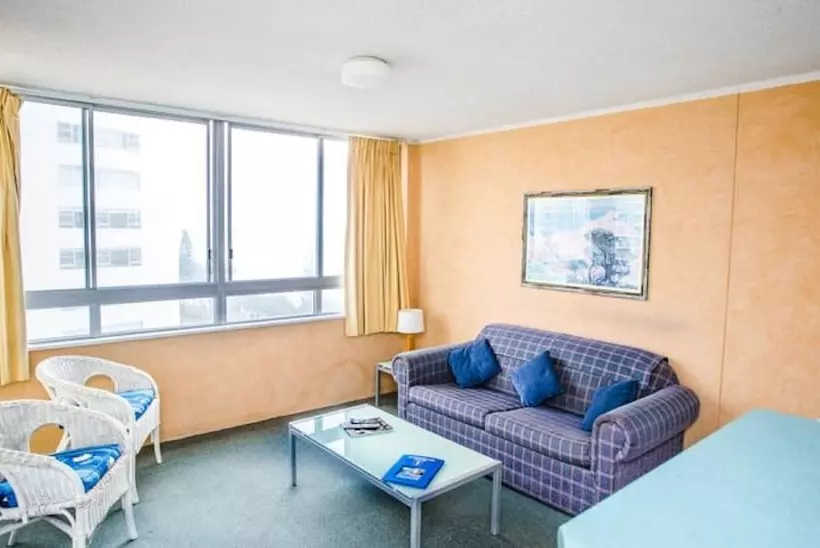 The Shore Apartments