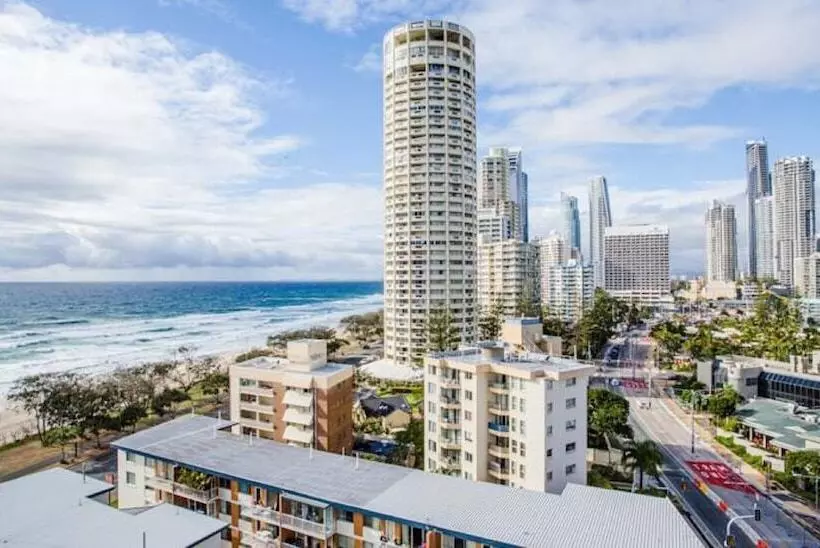 The Shore Apartments