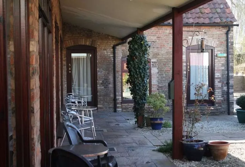 The Stilton Cheese Inn - B&b