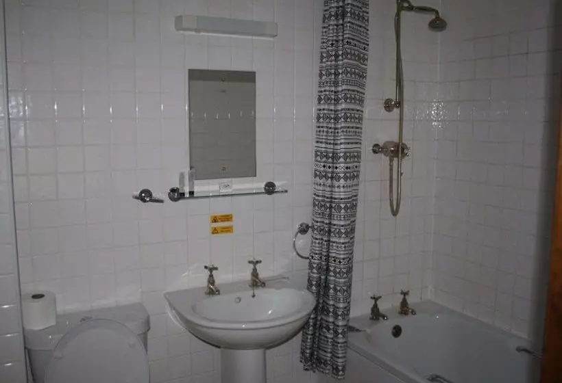 The Stilton Cheese Inn - B&b