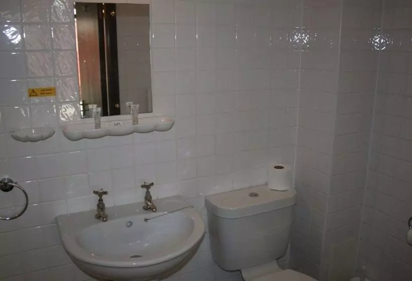 The Stilton Cheese Inn - B&b