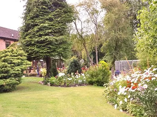 The Willows Bed & Breakfast - Guest House