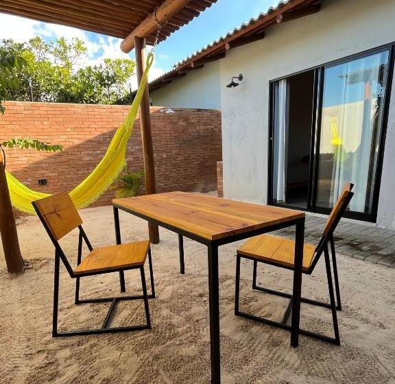 هاستل Quattuor Cabanas. Privacidade E Conforto Com Hidromassagem