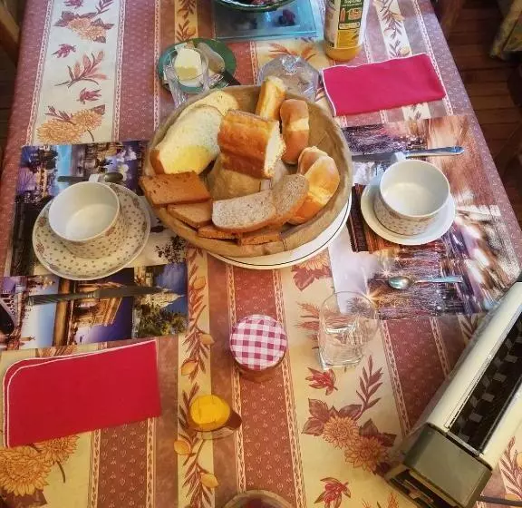 Aamiaismajoitus (B&B) Villa Normandy