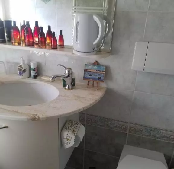 Aamiaismajoitus (B&B) Villa Normandy