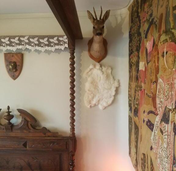 住宿加早餐  Villa Normandy