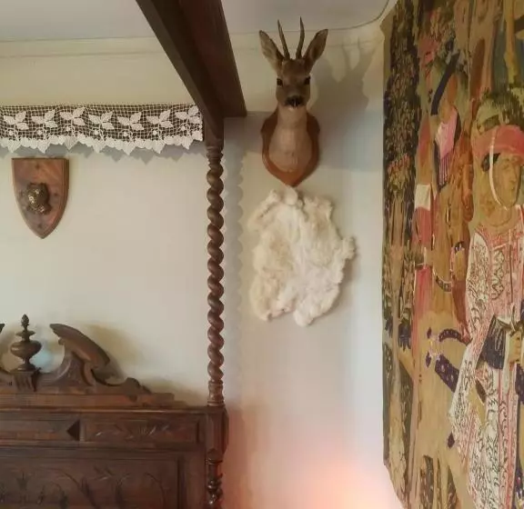 Aamiaismajoitus (B&B) Villa Normandy