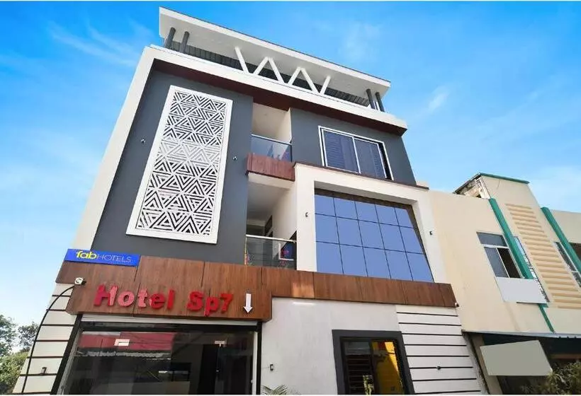 Hotel Fabexpress Sp7