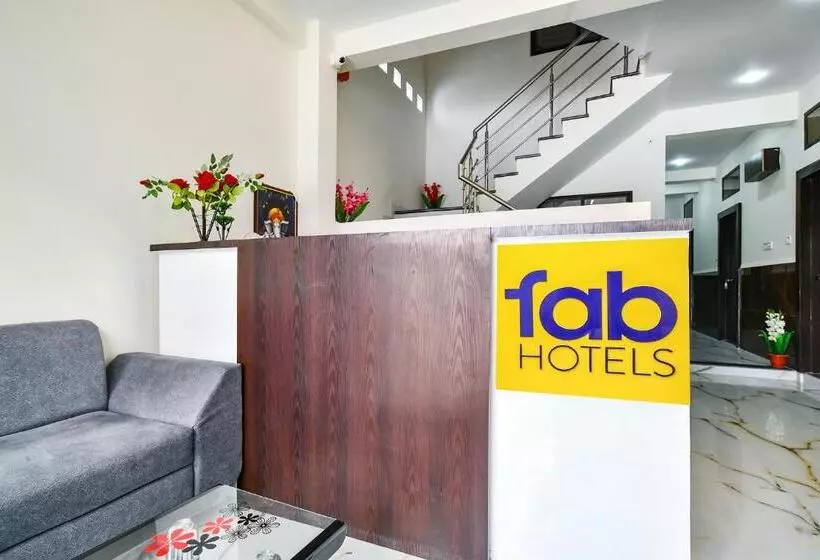Hotel Fabexpress Sp7