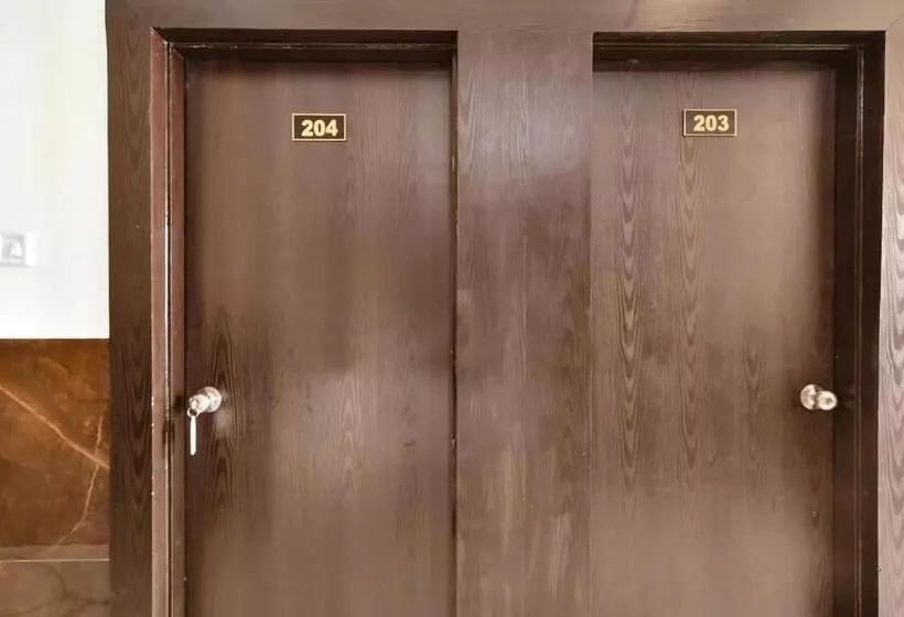 Hotel Fabexpress Sp7
