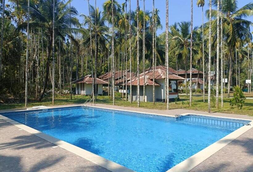 ホテル Kalappura Farm House Heritage