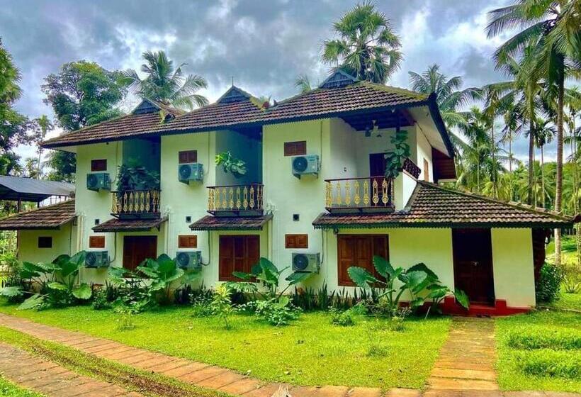 ホテル Kalappura Farm House Heritage