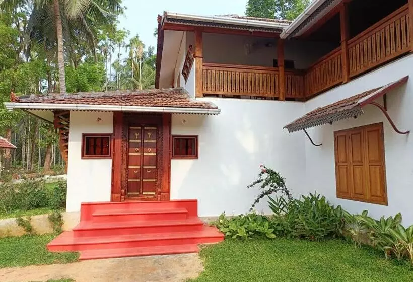 ホテル Kalappura Farm House Heritage