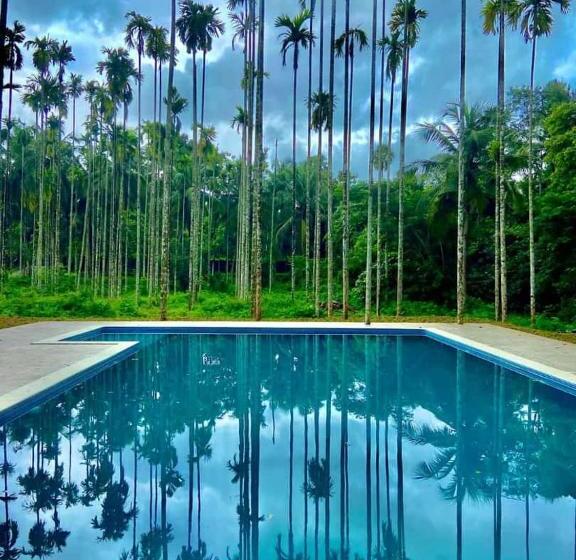 ホテル Kalappura Farm House Heritage