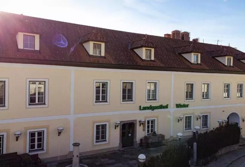 Hotelli Landgasthof Winter